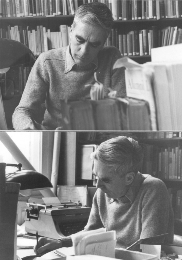 Voskuil op Het Bureau 1979